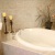 Double Oak Bathtub Reglazing by BP Resurfacing & Refinishing