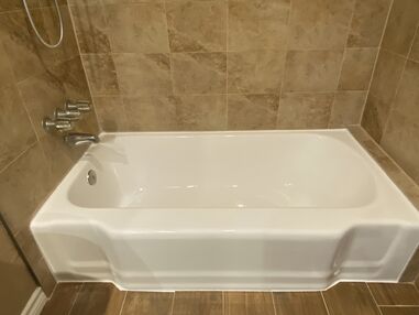 Bathtub Reglazing in Plano, TX (2)